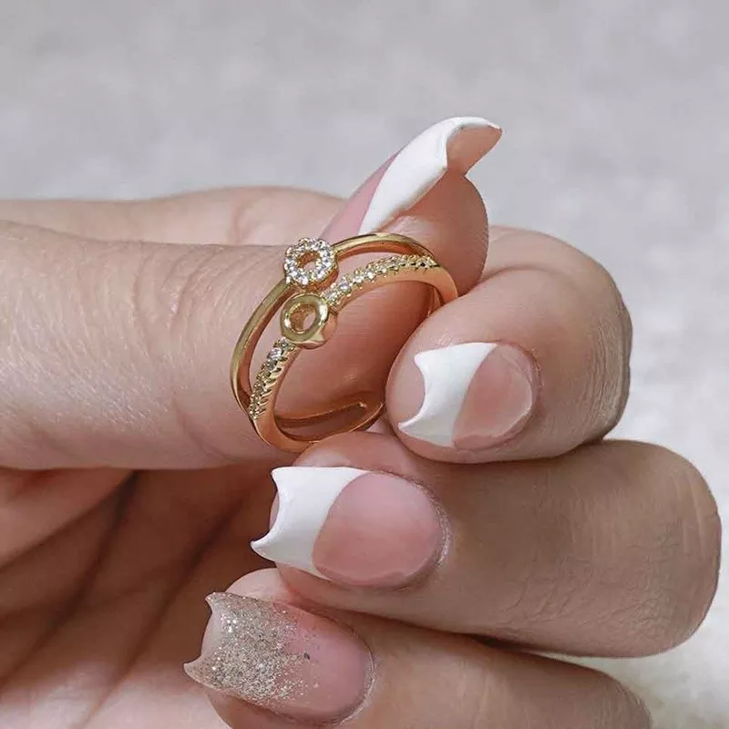 Anillo DC Ajustable - 13008 - Foto 4